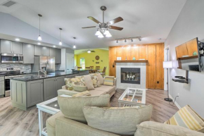 Clearwater Family Home with Private Hot Tub!, Clearwater Beach